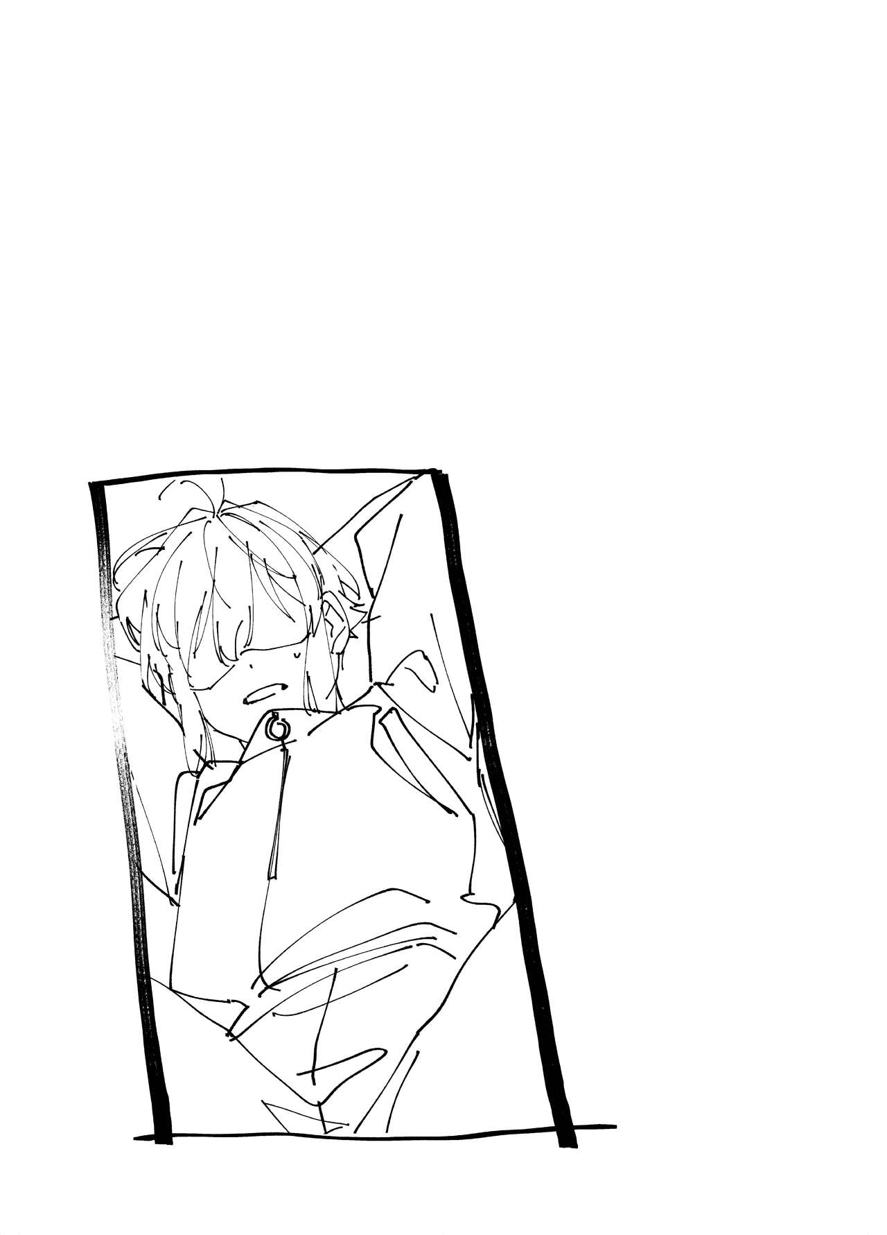 [Souda] M ki kareshi ha sunao ni na re na i 无法坦诚的M系男友[机械心个人汉化] numero di immagine  39