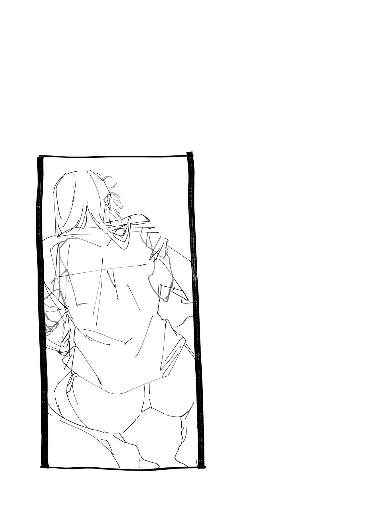 [Souda] M ki kareshi ha sunao ni na re na i 无法坦诚的M系男友[机械心个人汉化] numero di immagine  61