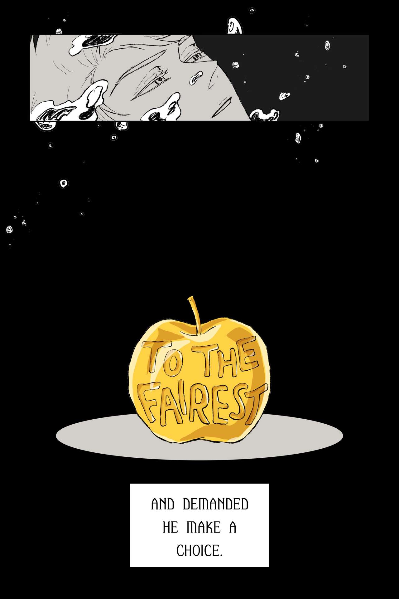 [sera)]for #irmonth2023 day 8: fairest [Bleach) imagen número 1