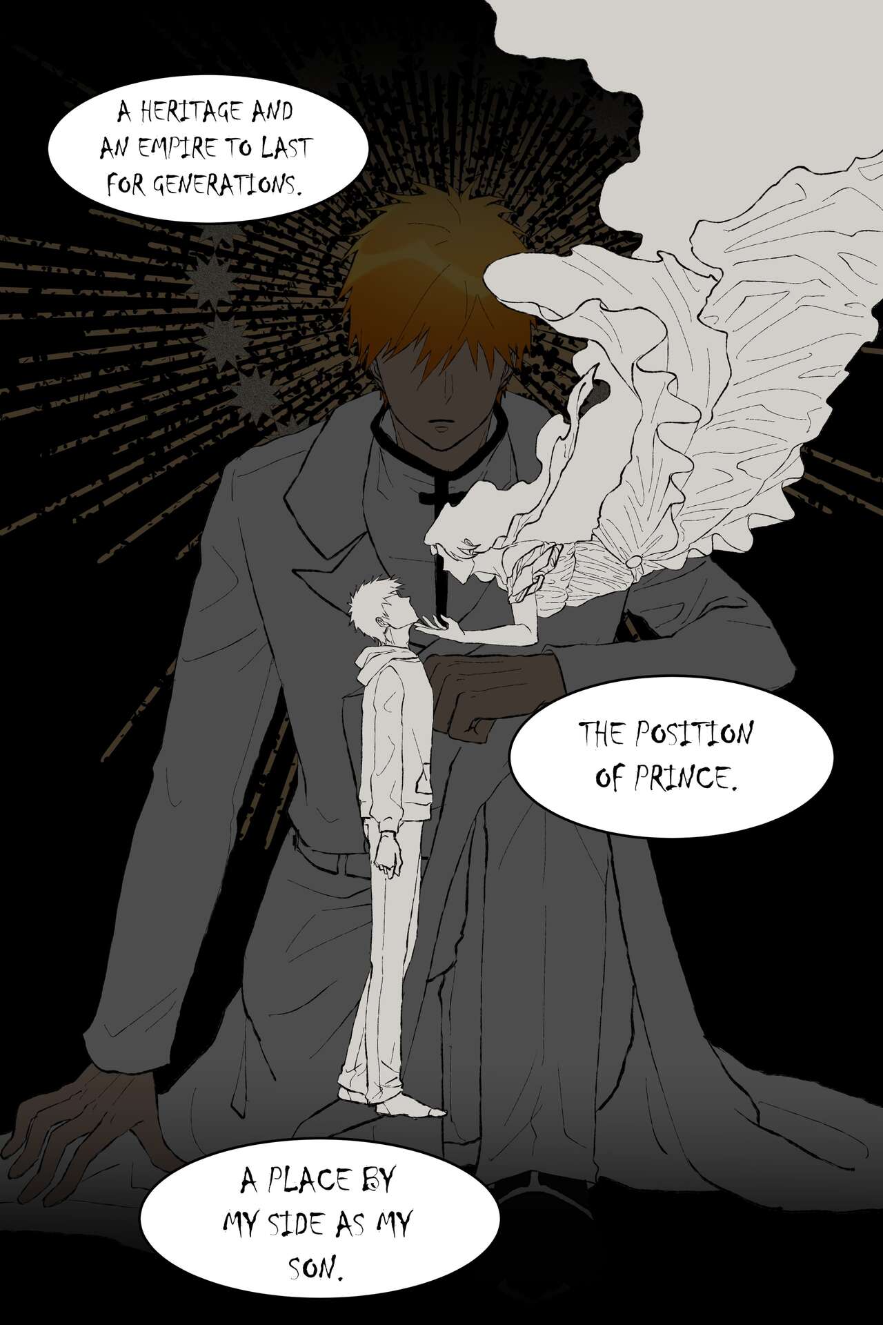 [sera)]for #irmonth2023 day 8: fairest [Bleach) imagen número 4