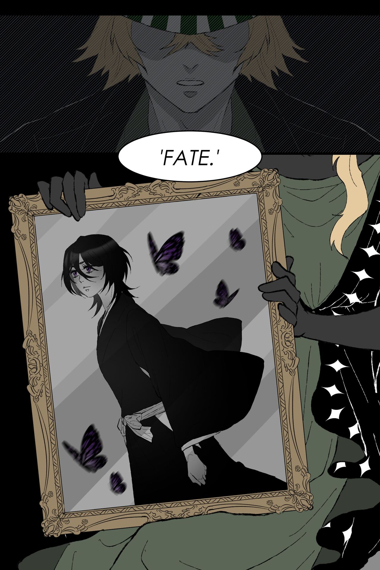 [sera)]for #irmonth2023 day 8: fairest [Bleach) imagen número 8