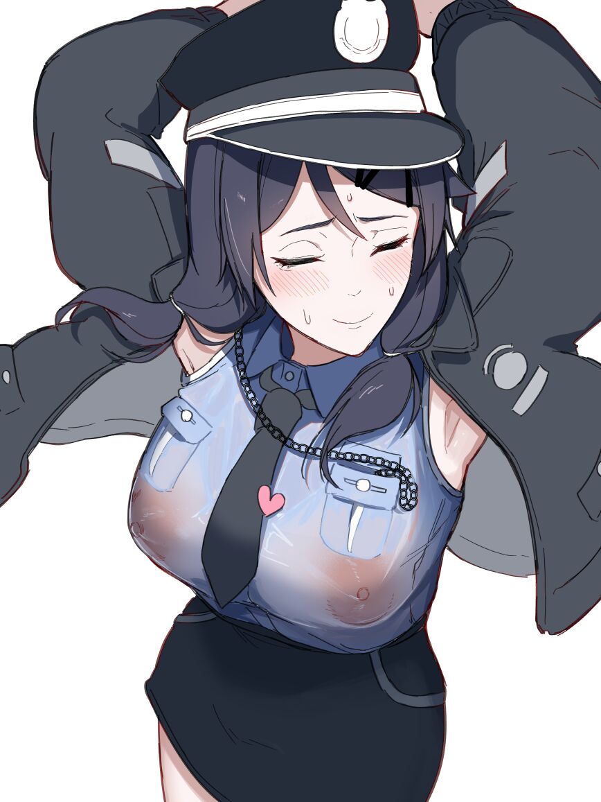 [Takeya] Halloween Cosplay Keisatsukan 画像番号 2