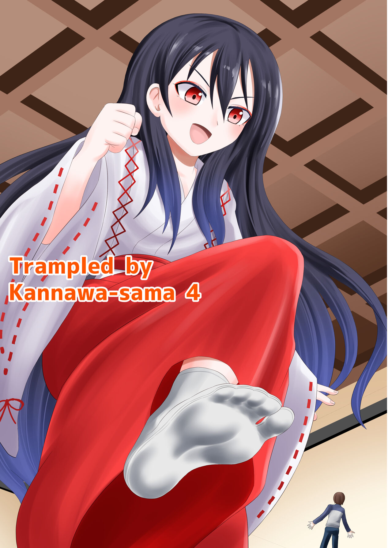 [Shivharu] Tabi is a punishment for your feet! 4 [English] numero di immagine  1