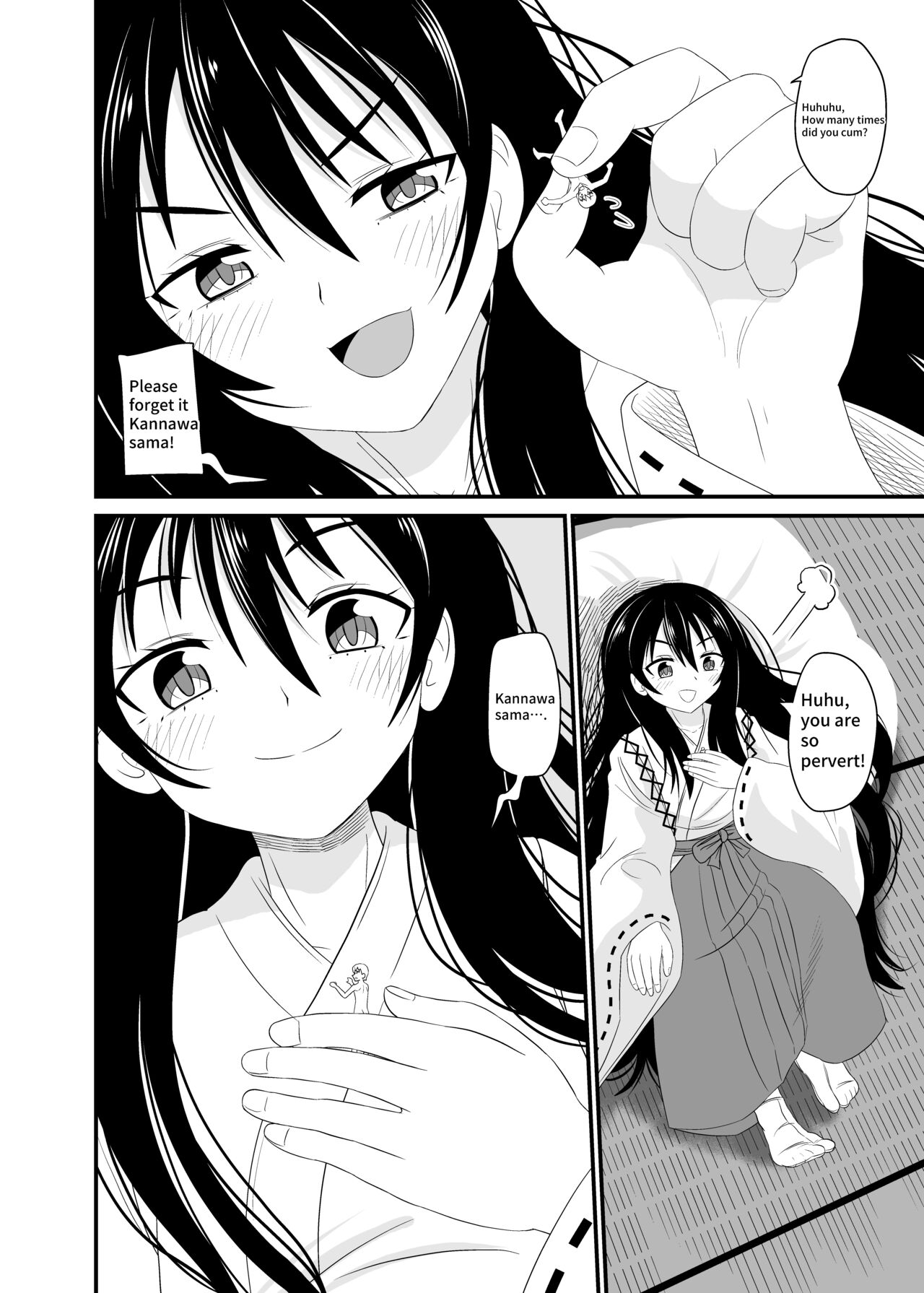 [Shivharu] Tabi is a punishment for your feet! 4 [English] numero di immagine  13