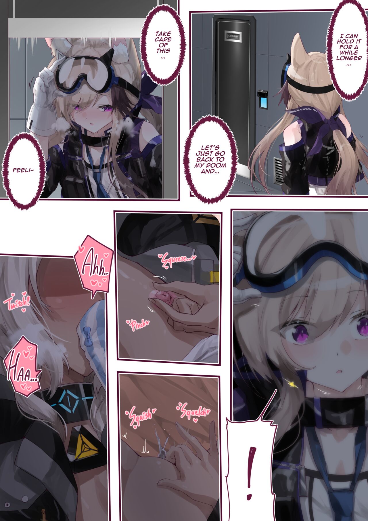 [Pixiv] eggutarto1996 (117117532) Cardigan × Beeswax numero di immagine  2