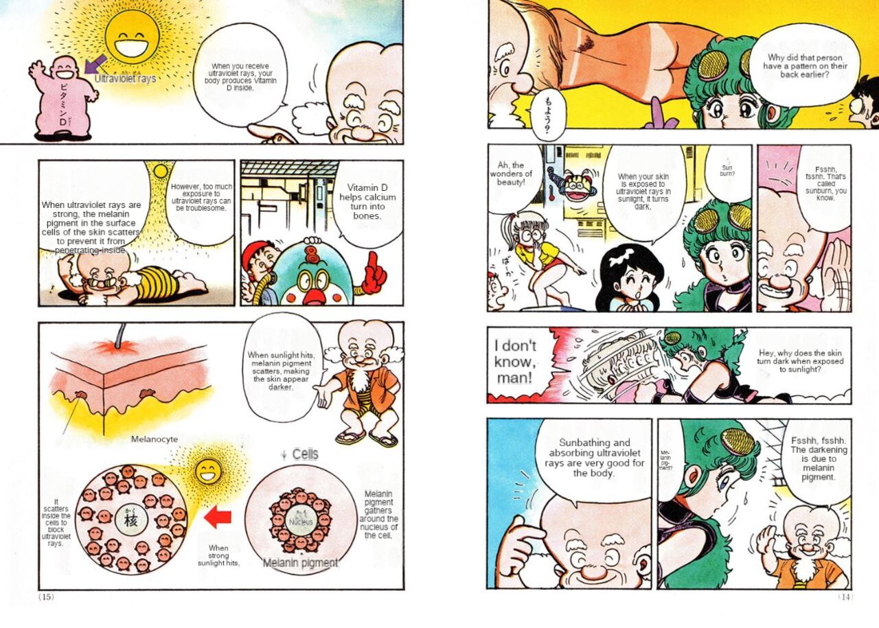 Human Body Series Machine Translated 이미지 번호 9