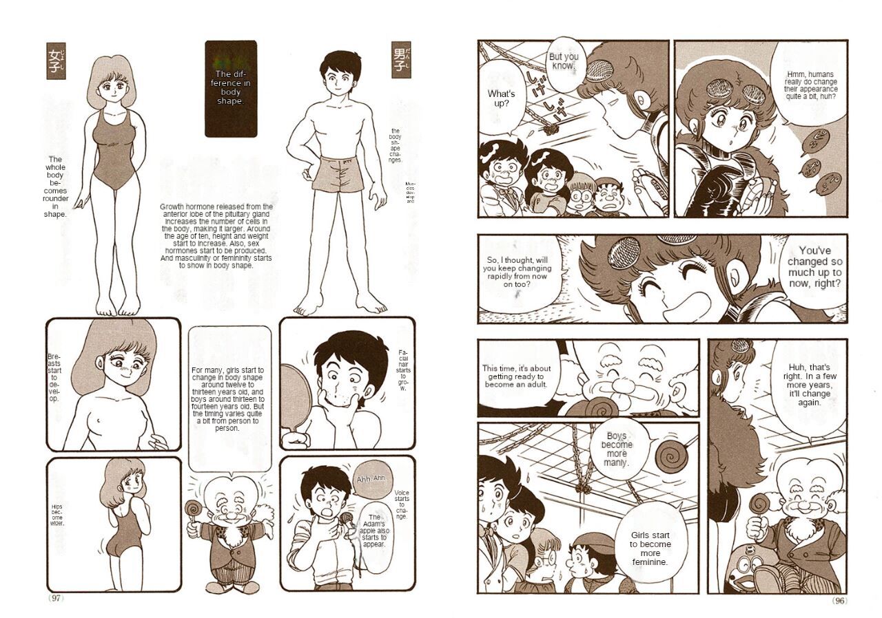 Human Body Series Machine Translated 이미지 번호 16