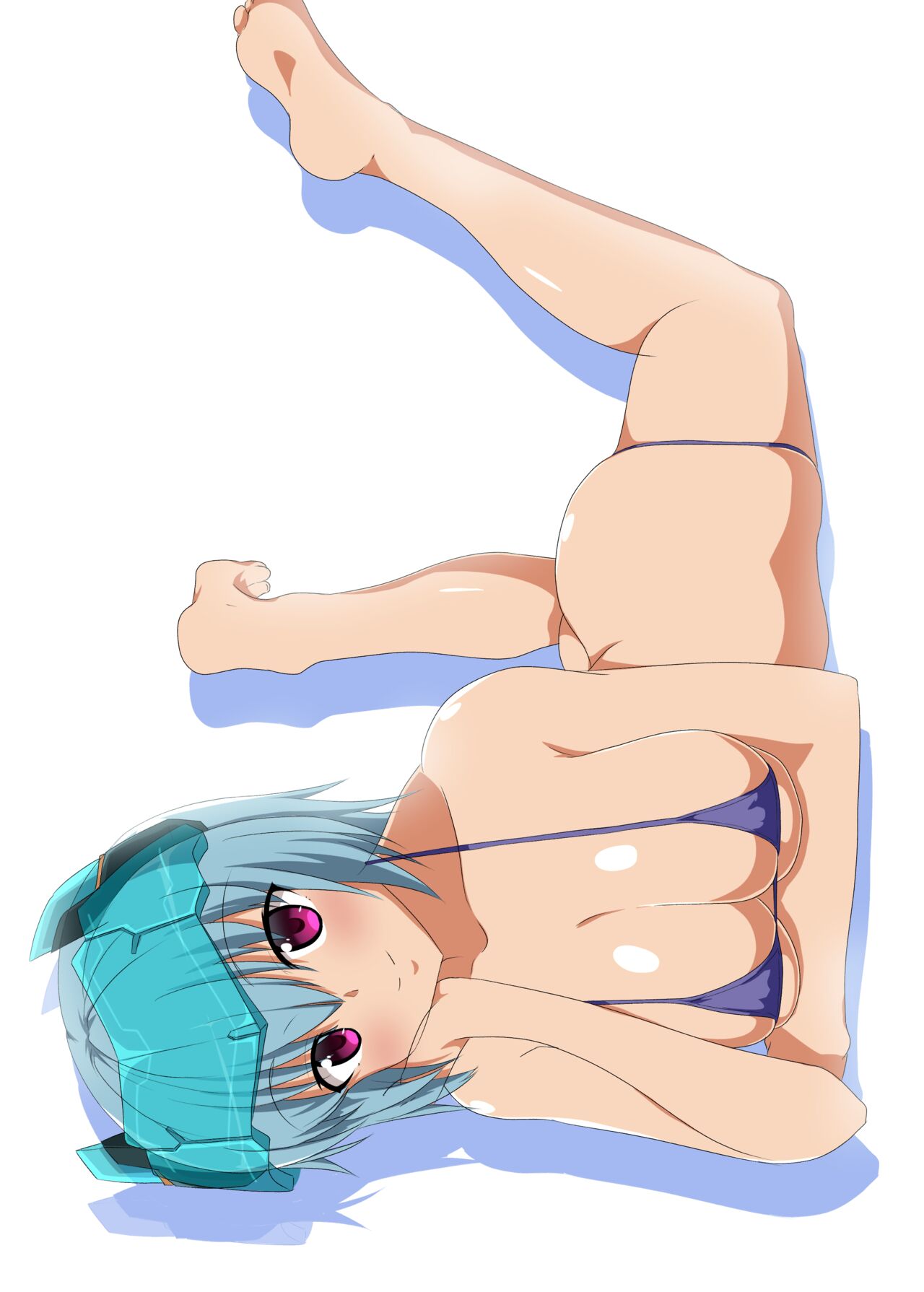 [Ume no Miya tekkojo (Fe (tetsu) ) ] subete ni arigato (Frame Arms Girl) [Digital] 画像番号 9