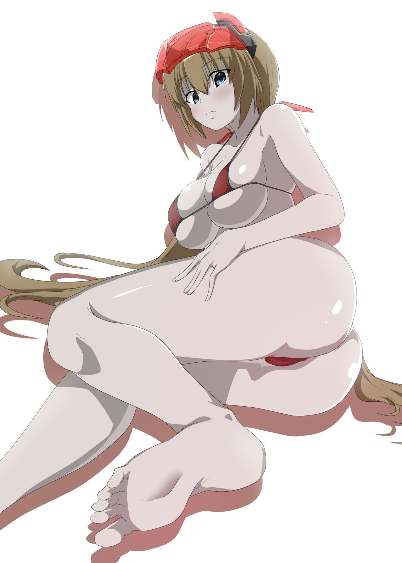 [Ume no Miya tekkojo (Fe (tetsu) ) ] subete ni arigato (Frame Arms Girl) [Digital] 画像番号 11