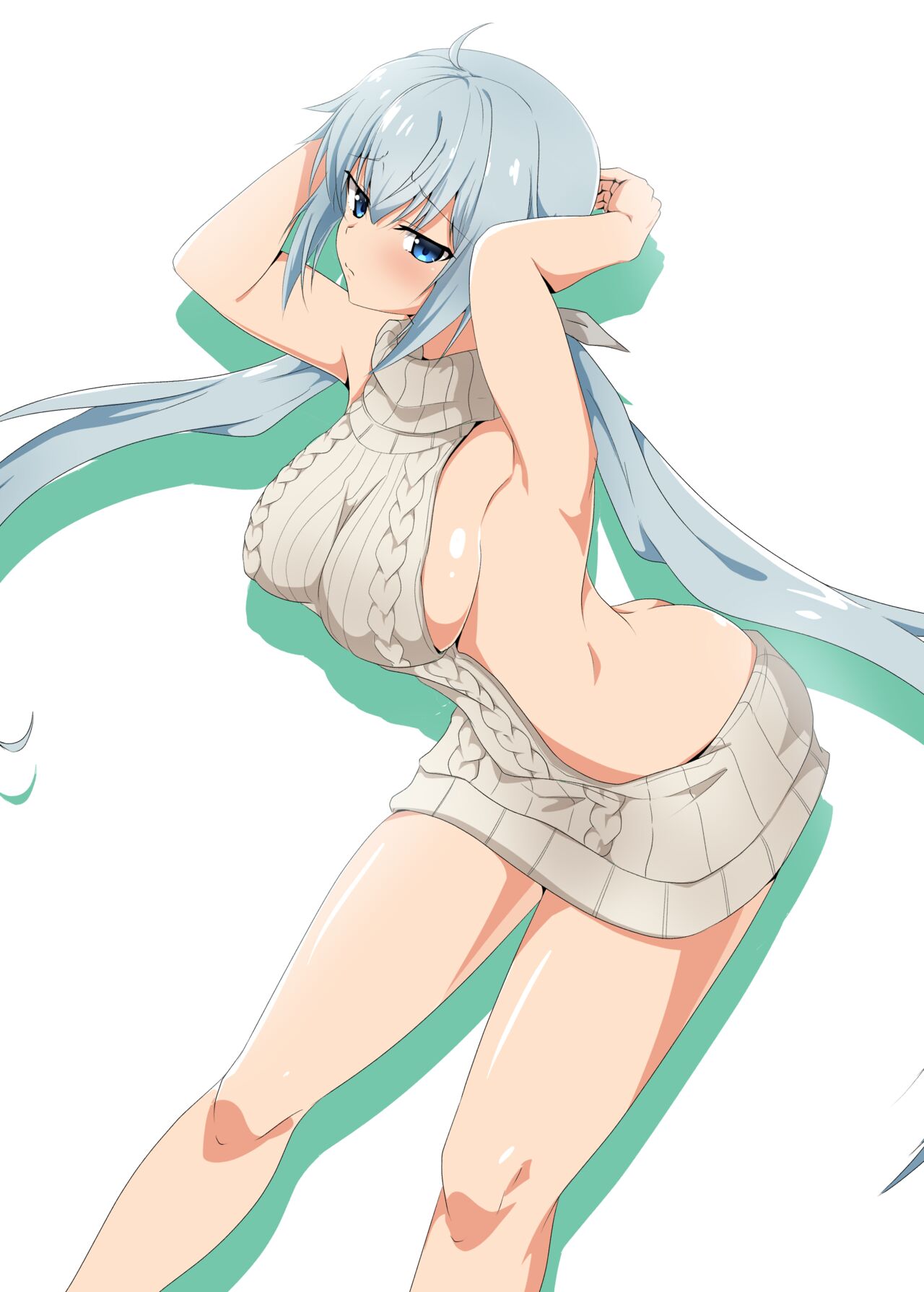 [Ume no Miya tekkojo (Fe (tetsu) ) ] subete ni arigato (Frame Arms Girl) [Digital] 画像番号 15