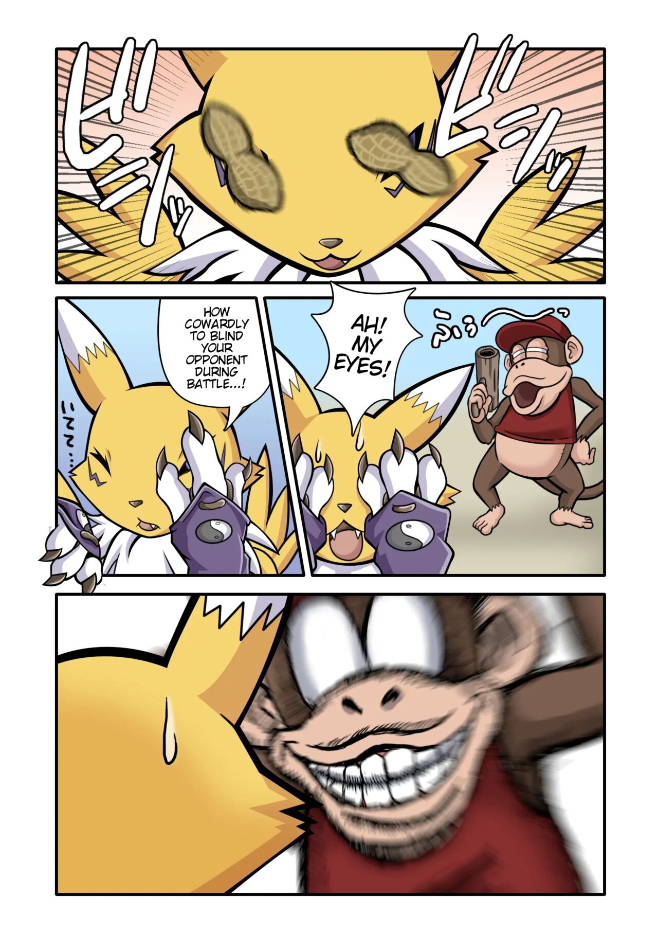 [Rapid Rabbit's] 『Mofuya DOLL ♥ FIN』+ [Rapid Rabbit's] "Mohuya: The Underground Arena Edition." image number 14