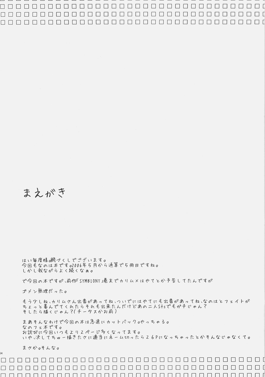 (C73) [Aji Zukushi (Kitamiya Genbu)] ALTER EGO (Mahou Shoujo Lyrical Nanoha) 이미지 번호 3