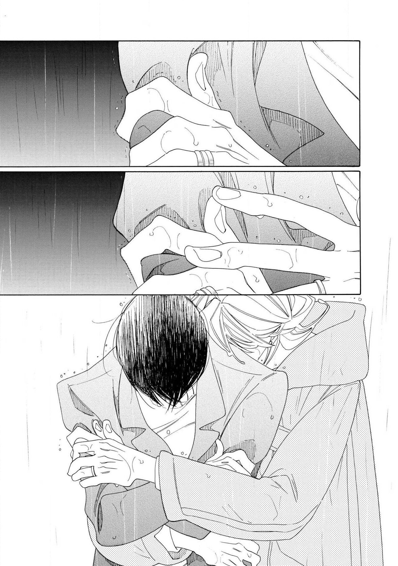 [Nakamura Asumiko] blanc #5-9 [Chinese] [冒险者公会] 画像番号 126