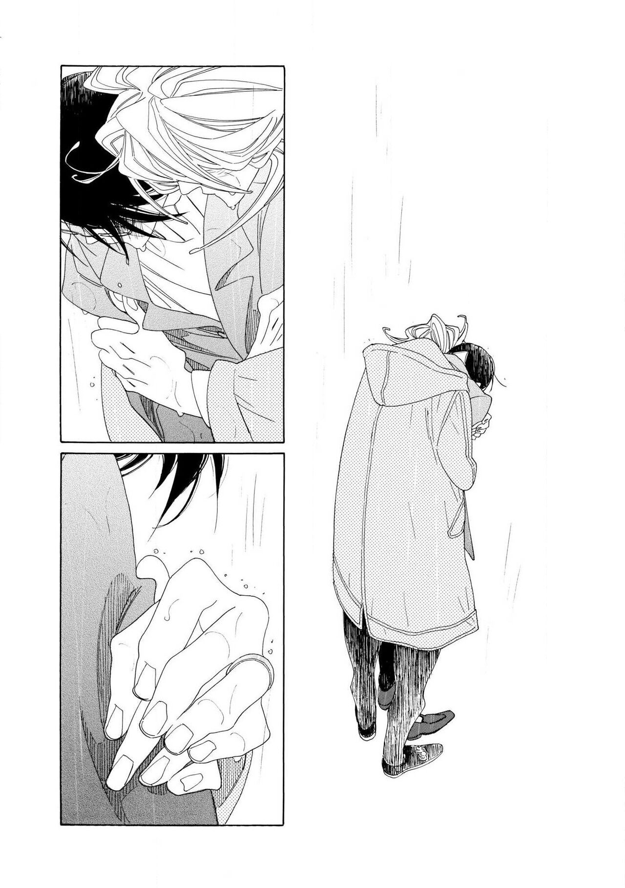 [Nakamura Asumiko] blanc #5-9 [Chinese] [冒险者公会] 画像番号 127