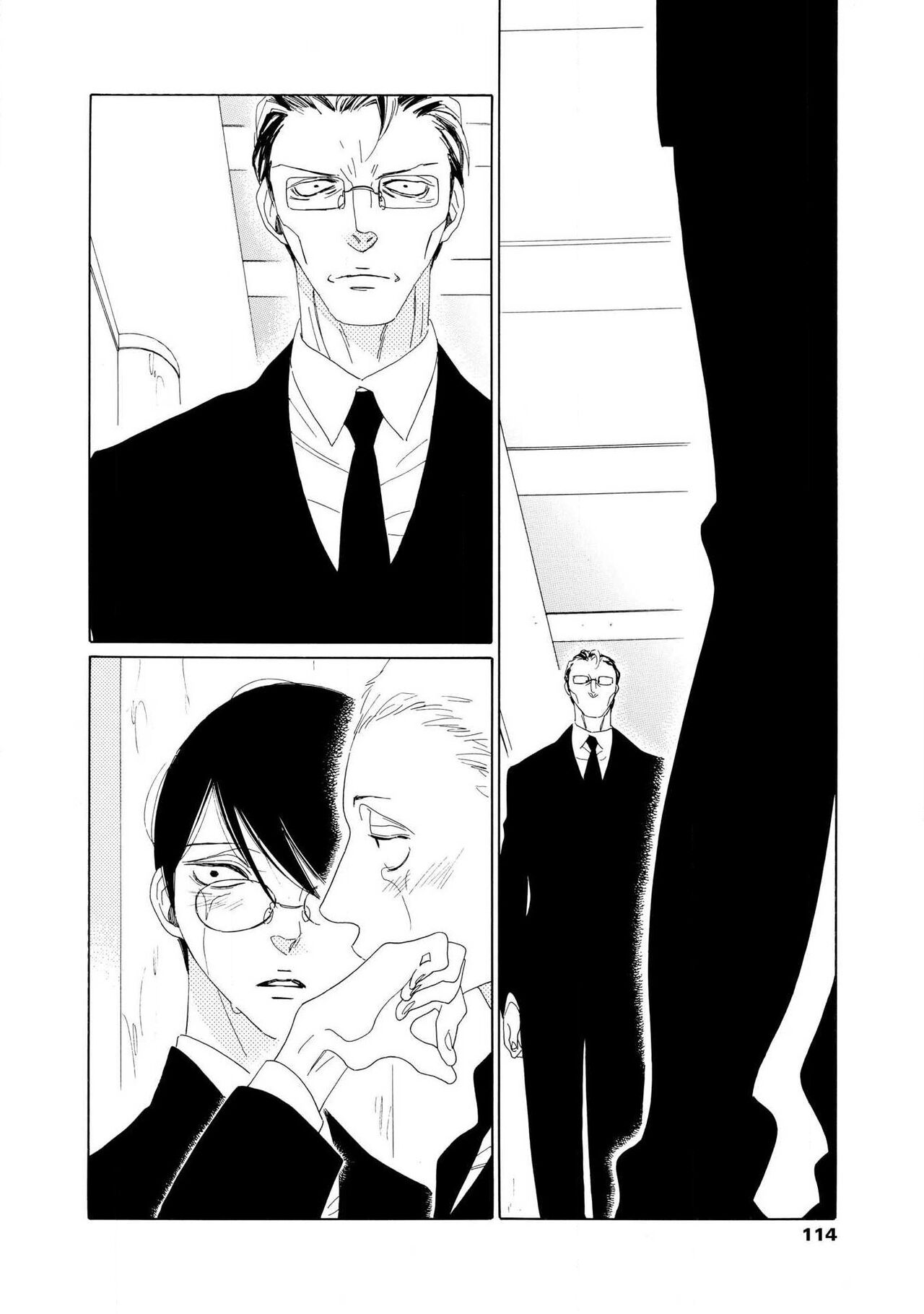 [Nakamura Asumiko] blanc #5-9 [Chinese] [冒险者公会] 画像番号 154