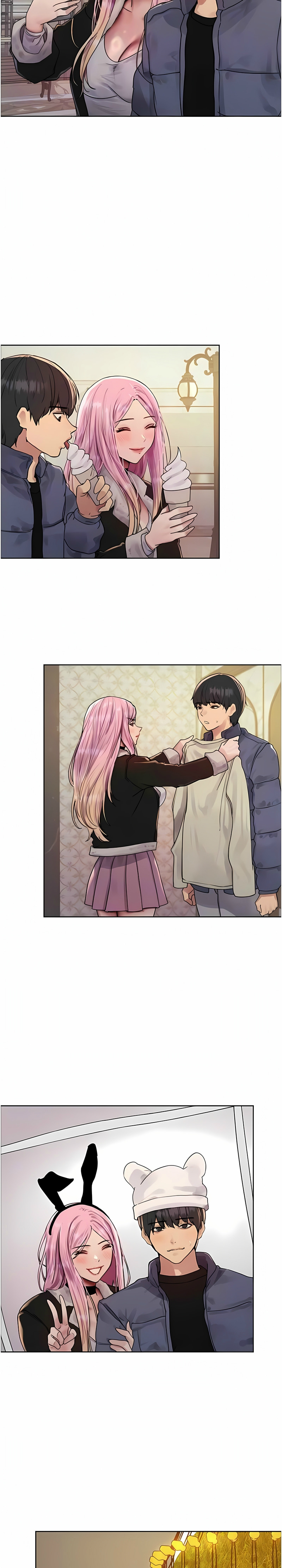 [韩漫]  色轮眼/ Sex Stopwatch (第二季)[中文][连载中] numero di immagine  266