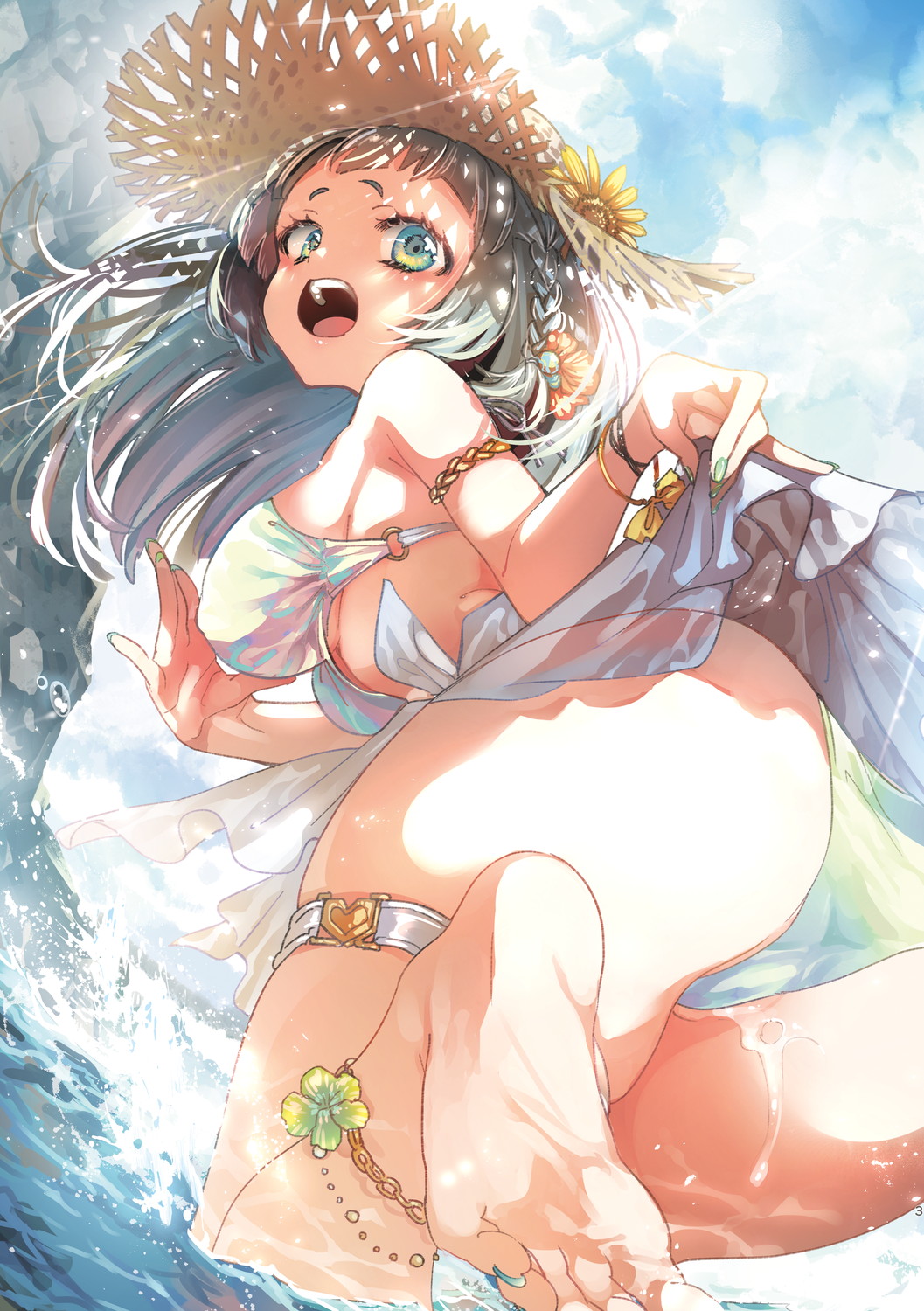 [Kamishiki (Kamizuki Shiki)] Seifuku Friend Koiasobi [Digital] 画像番号 3