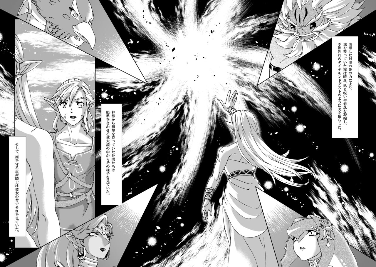 [MYLAB (Shiroa Urang)] Muphrid (The Legend of Zelda) [Digital] 图片编号 3