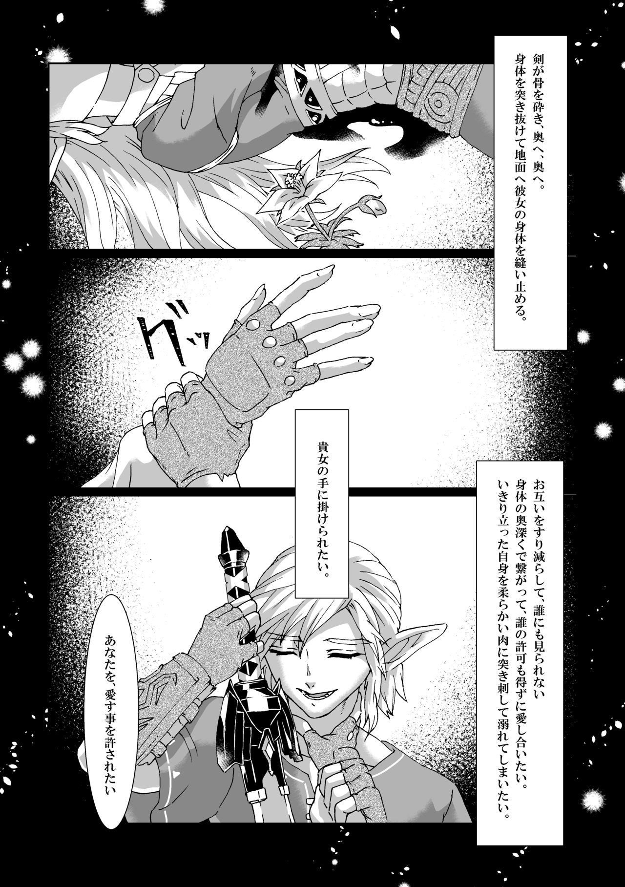 [MYLAB (Shiroa Urang)] Muphrid (The Legend of Zelda) [Digital] 图片编号 10