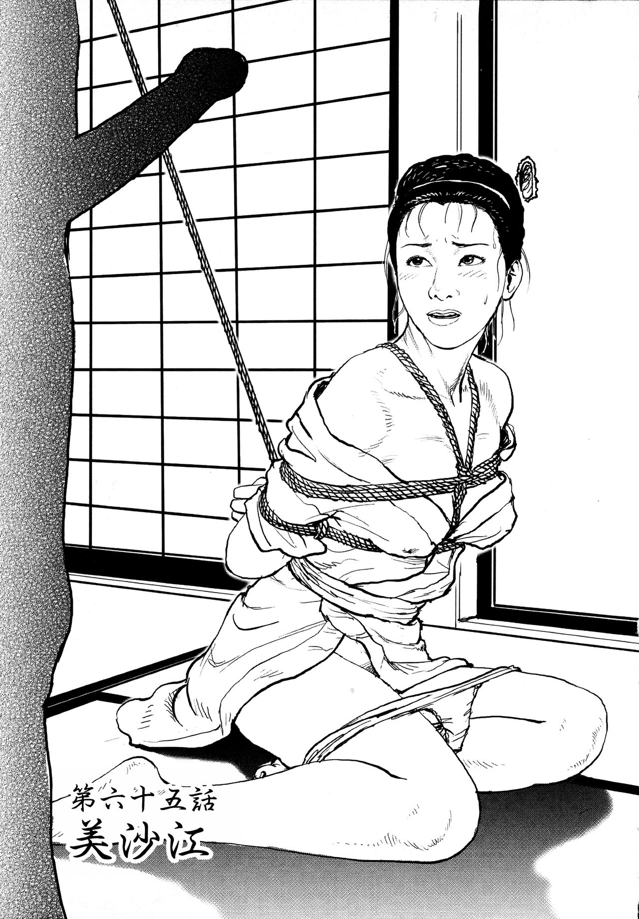 [Osada Kaname, Dan Oniroku] Hana to Hebi 4 [Chinese] Bildnummer 245