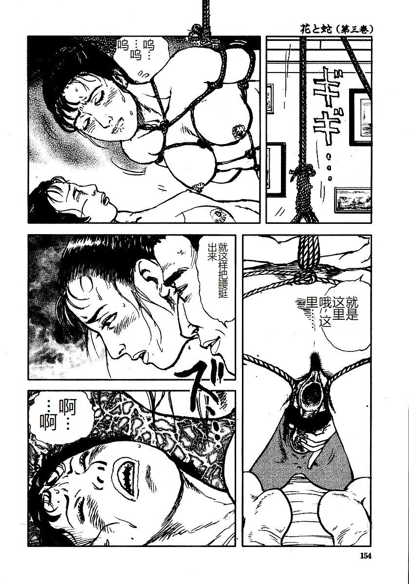 [Osada Kaname, Dan Oniroku] Hana to Hebi 3 [Chinese] 이미지 번호 159