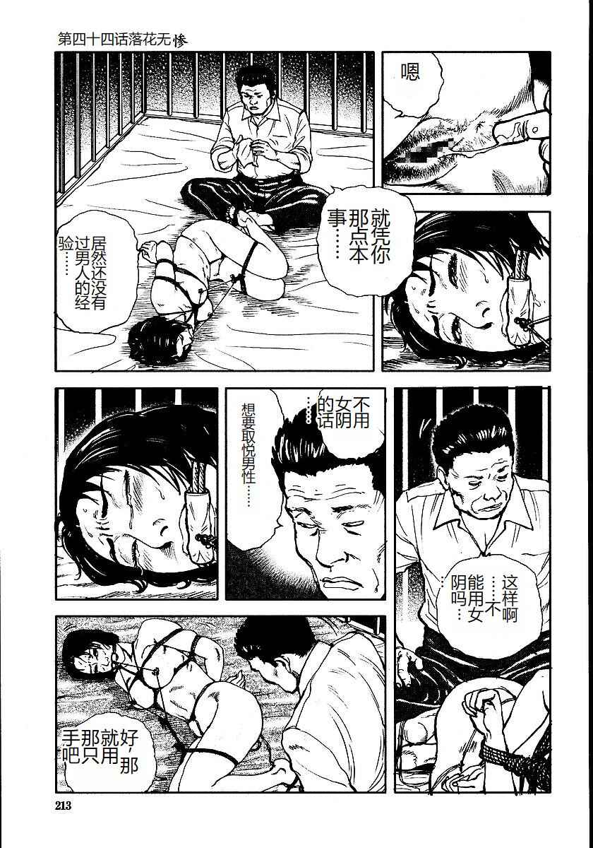 [Osada Kaname, Dan Oniroku] Hana to Hebi 3 [Chinese] 이미지 번호 218