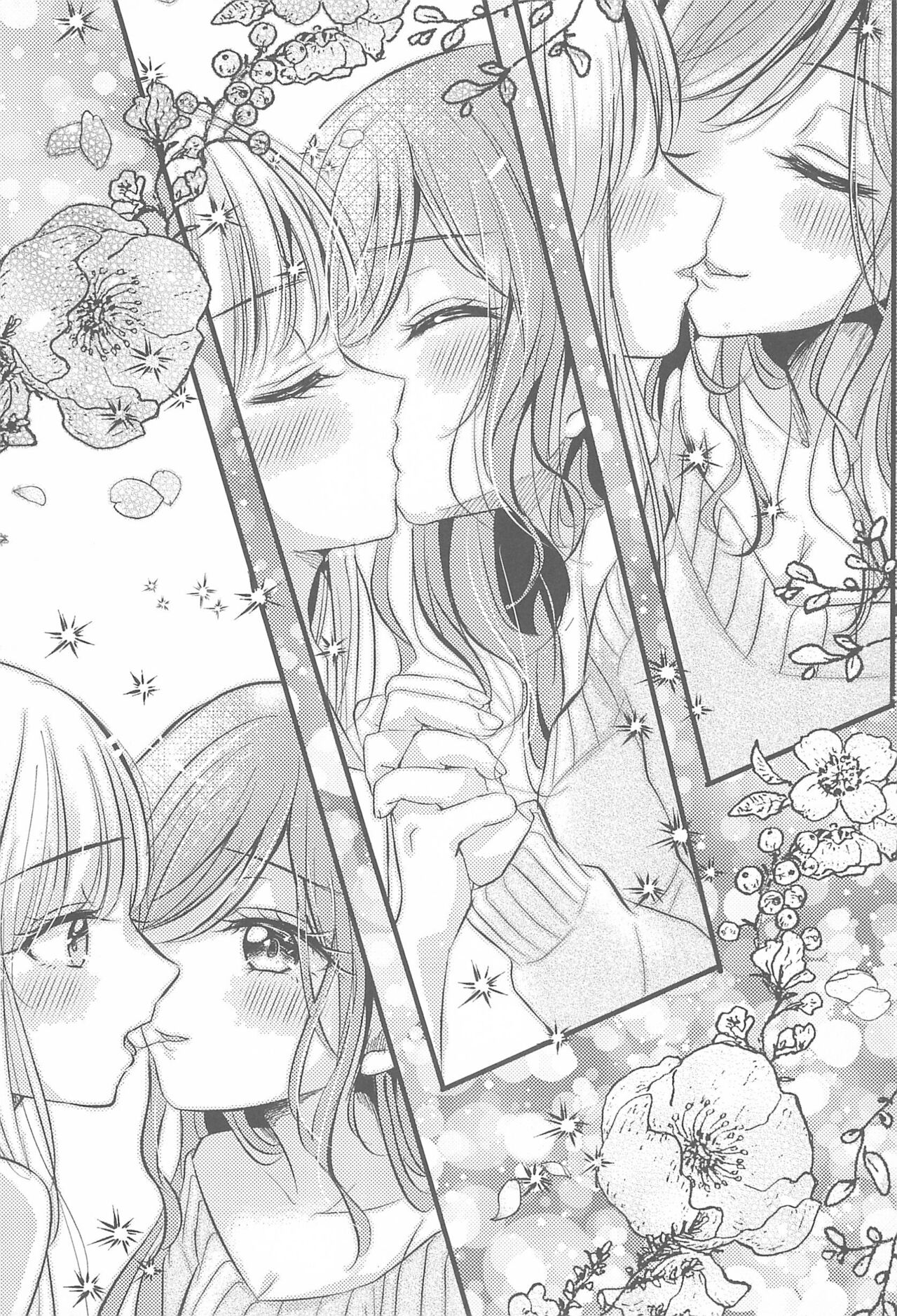 (C97) [French CanCan (Chijiwa Sawa)] Kawaii Rush Hour (BanG Dream!) numero di immagine  31