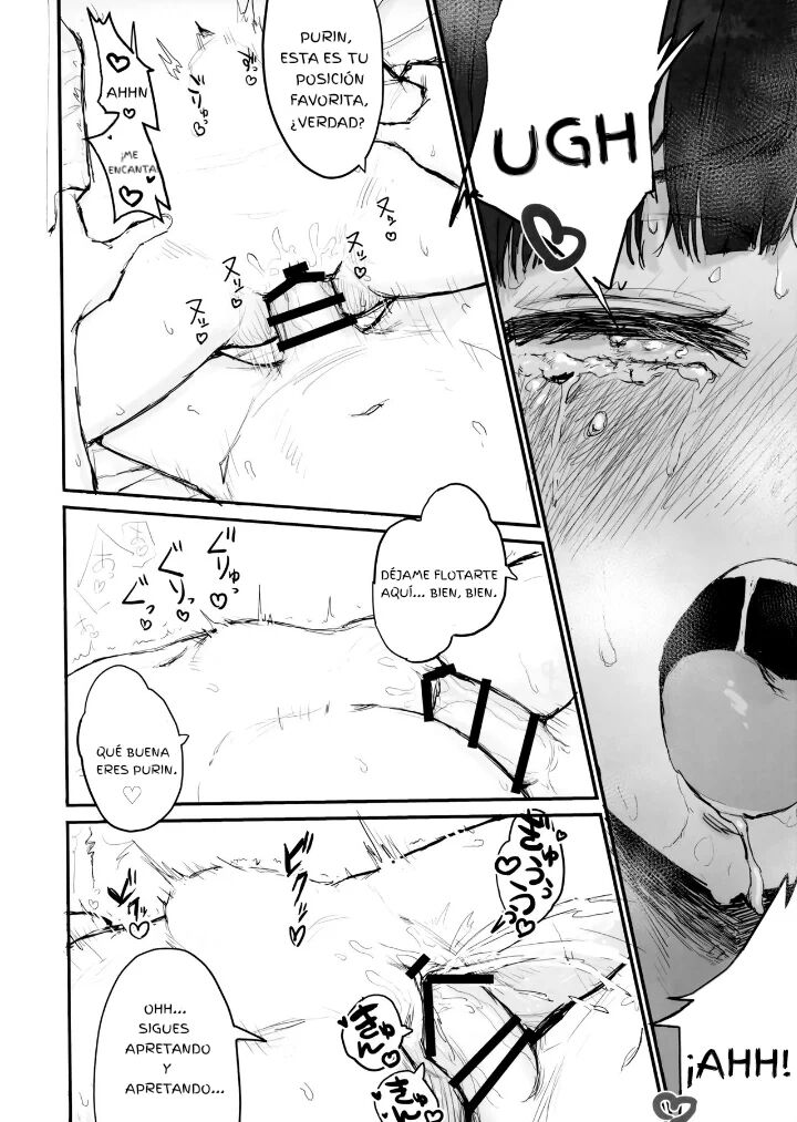 (C102) [Mochimochi Bulldozer-bu (Syupon)] Seishori Oboetate Futanari Chinchin de Musou Shite iru Self o Zettai ni Tomete Miseru (Do It Yourself!!) [Spanish][Sukirog] 19eme image