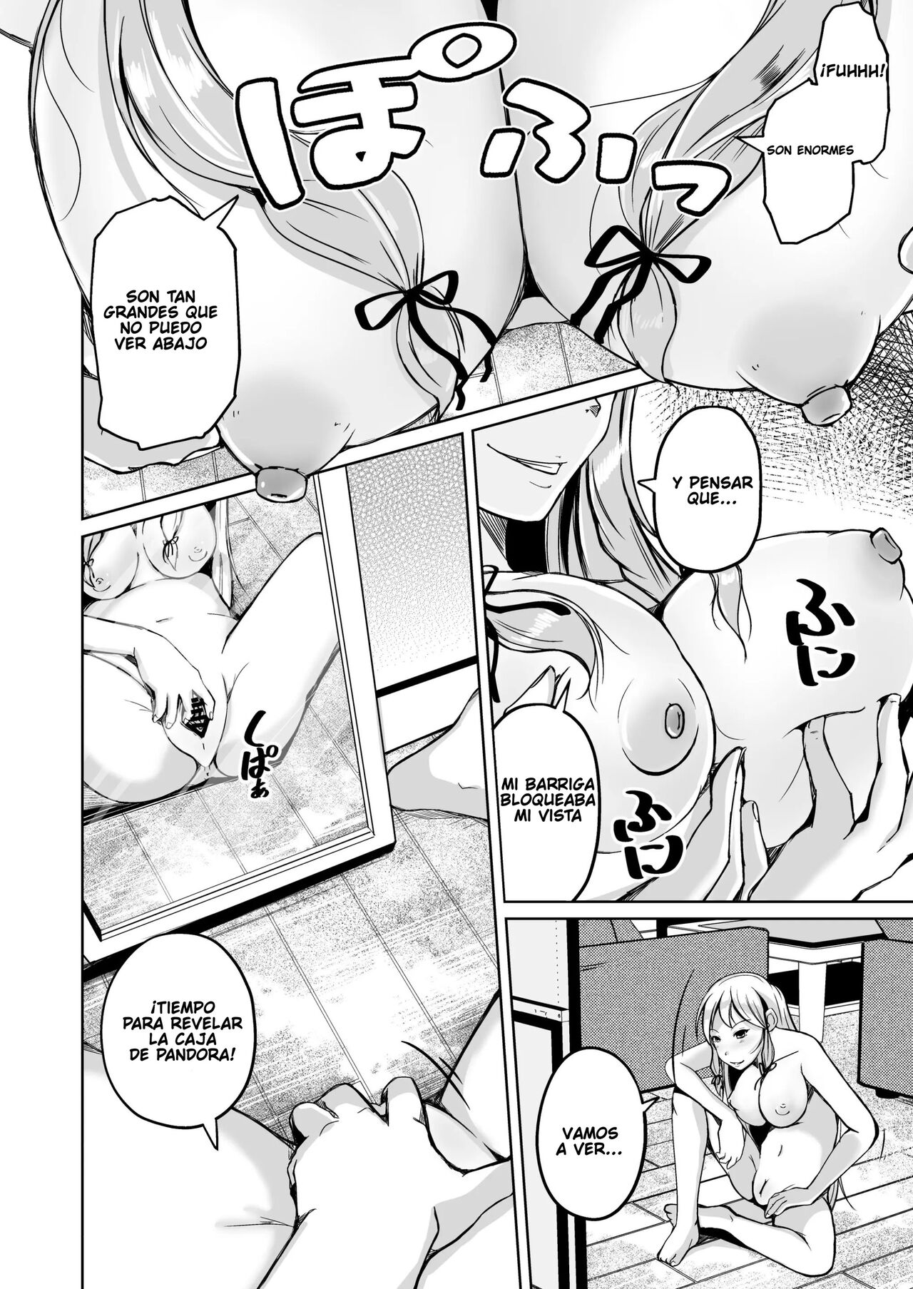 [Iwashita Shoten (Iwashita)] Kawaka Knife Another [Spanish] [TF Scans] 图片编号 13