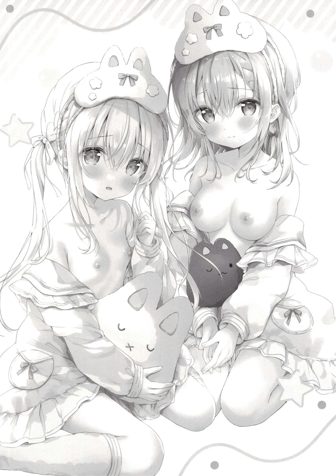 [Ame Usagi (Amedamacon)] Kouhai-chan to Echi Echi Ouchi Deeto | UNA CITA TRAVIESA EN LA CASA DE KOUHAI-CHAN [Spanish] [INSOMNIA] [Digital] 图片编号 2