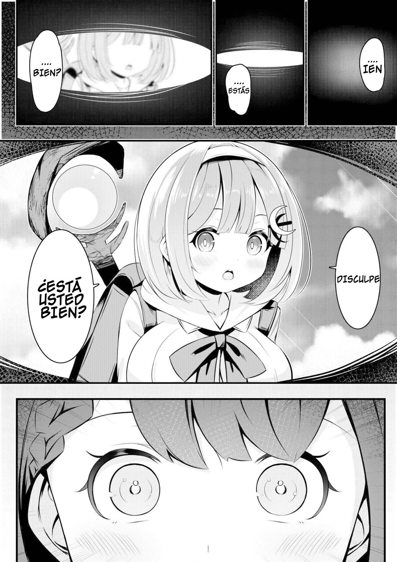 [Sakura Yuu] Isekai de Yuri 0 | Yuri 0 En Otro Mundo [Spanish] [Necromantic Fansub] 画像番号 2