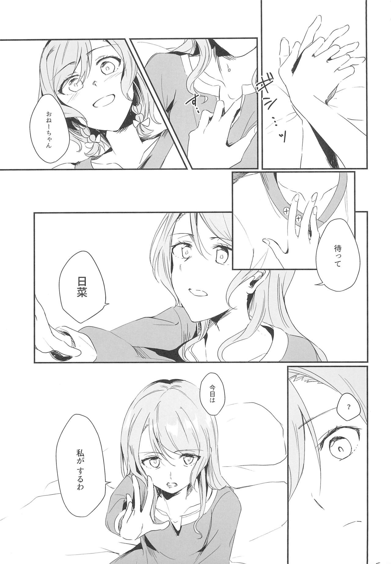 (Sekai de Hitotsu no Taisetsu na Hi) [Harapeko (Q Hara)] Ane to Shite no Igen ga Arun desu. (BanG Dream!) 画像番号 3