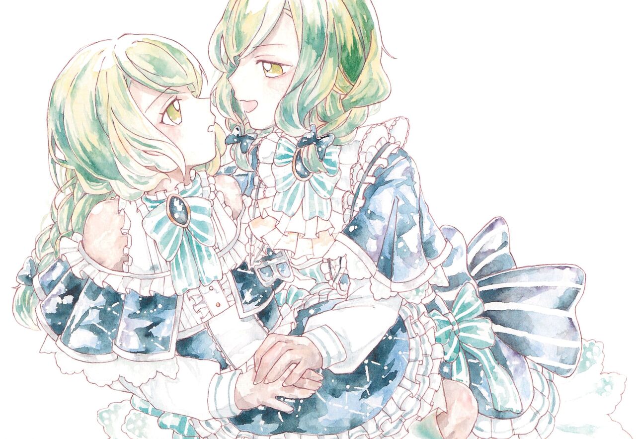 (BanG Dreamer's Party! 7th STAGE) [Ishiyakiimo (Various)] Kyou wa Issho ni Netemo Ii? (BanG Dream!) изображение № 4