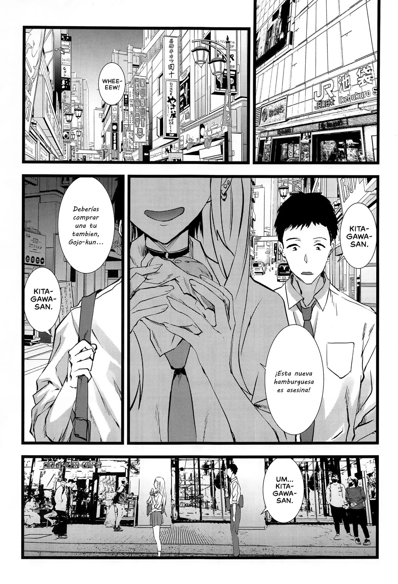 [sand (Asahiru Yuu)] Sono Bisque Doll ni Boku wa Koi o Shita 1 y 2 (Sono Bisque Doll wa Koi o Suru) [Spanish] 画像番号 48