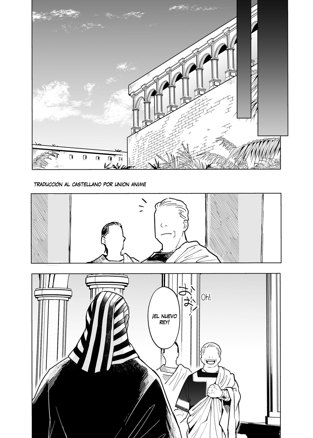 [Kanimura Hanten (Kanimura Ebio)] Vepto-sama! Hito o Ijimecha Ikemasen! | Wept-sama! No debes atormentar a los humanos! ~La reina malvada obtiene su postre merecido~ [Spanish] numero di immagine  67