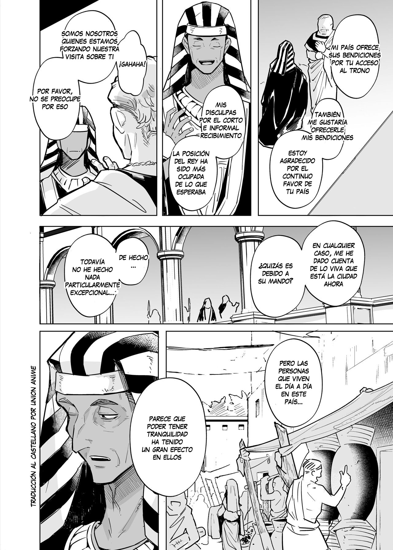 [Kanimura Hanten (Kanimura Ebio)] Vepto-sama! Hito o Ijimecha Ikemasen! | Wept-sama! No debes atormentar a los humanos! ~La reina malvada obtiene su postre merecido~ [Spanish] numero di immagine  68