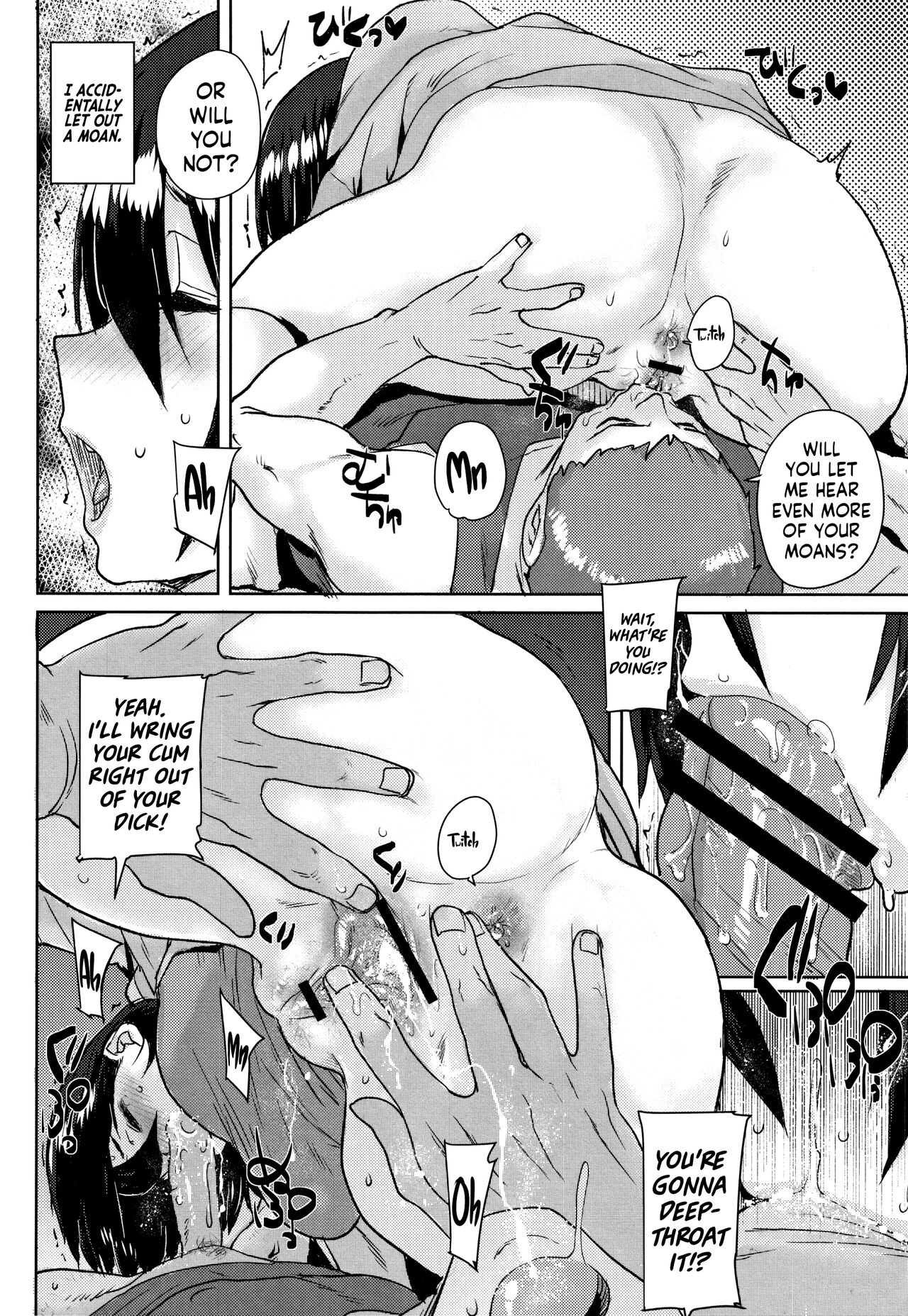 [Ponsuke] Gakuen Kounin Tanetsuke Gasshuku | Officially Accredited Sex Boot Camp Ch 1-8 [English] [flash11] imagen número 119