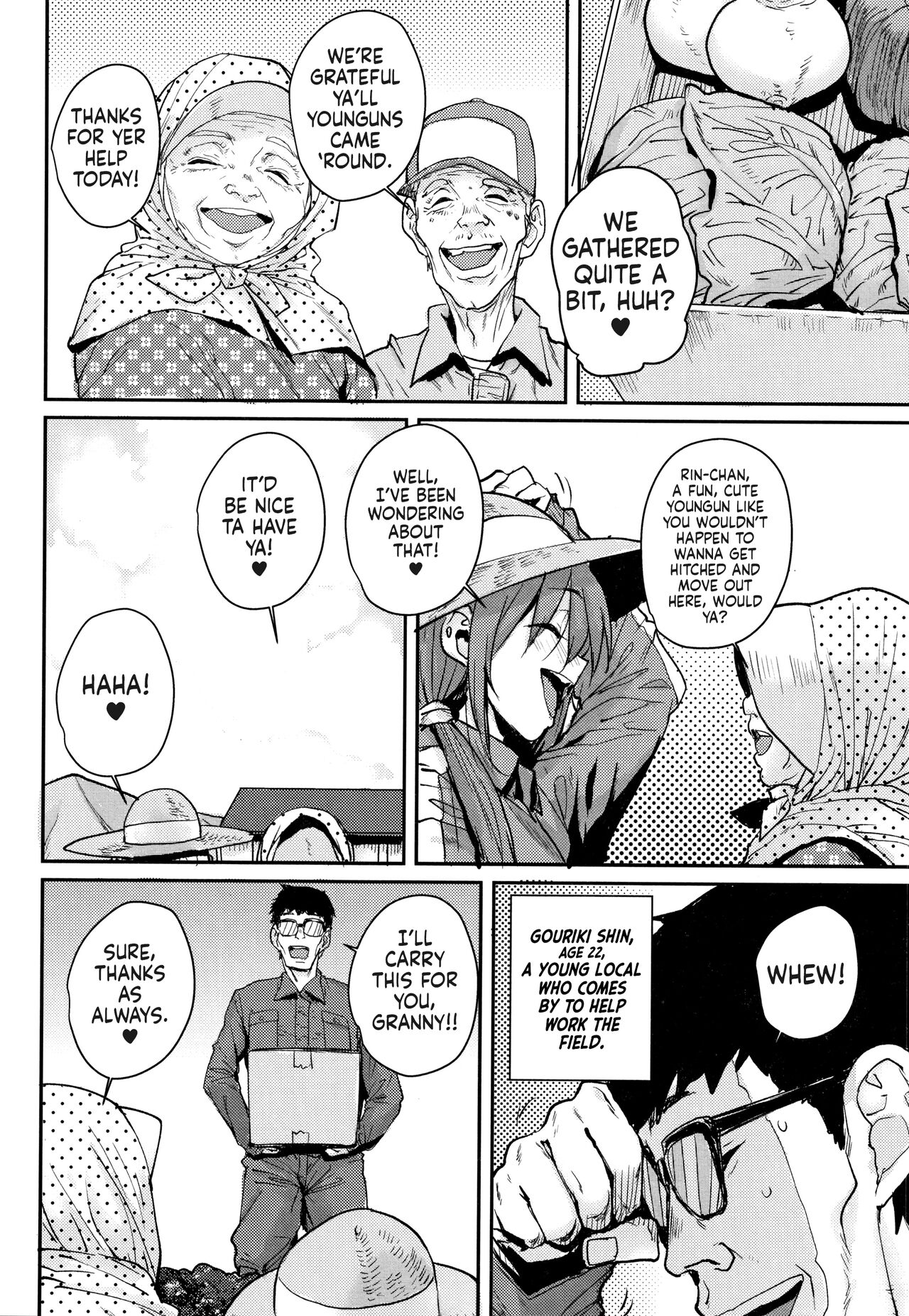 [Ponsuke] Gakuen Kounin Tanetsuke Gasshuku | Officially Accredited Sex Boot Camp Ch 1-8 [English] [flash11] imagen número 157