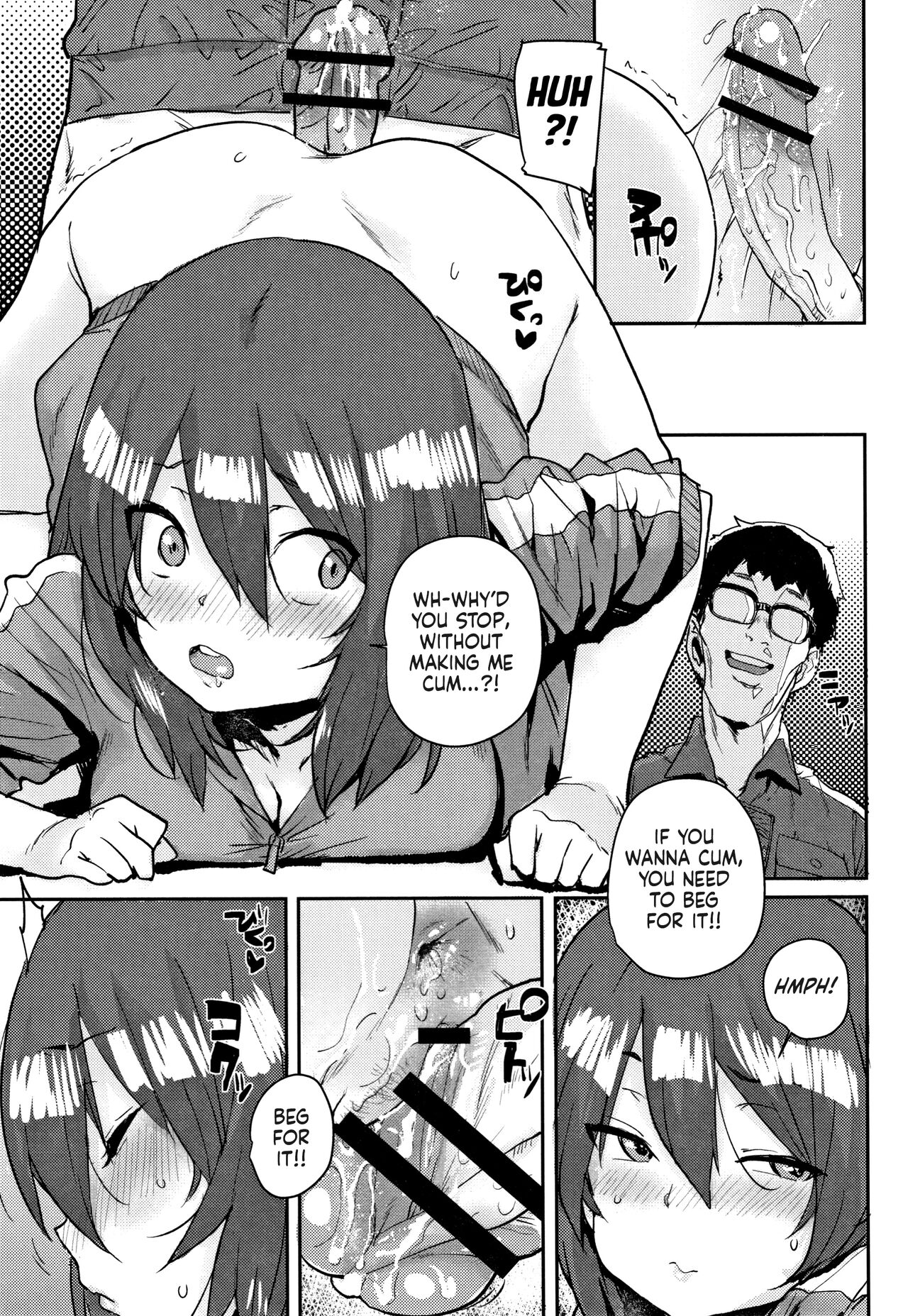 [Ponsuke] Gakuen Kounin Tanetsuke Gasshuku | Officially Accredited Sex Boot Camp Ch 1-8 [English] [flash11] imagen número 162