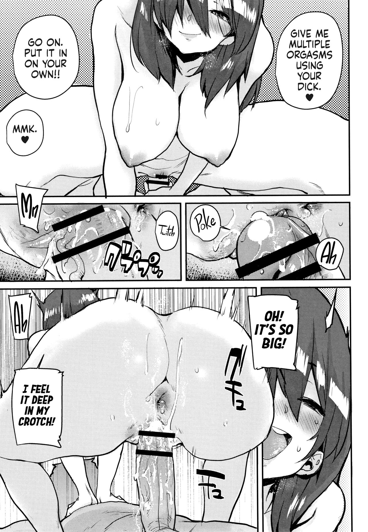 [Ponsuke] Gakuen Kounin Tanetsuke Gasshuku | Officially Accredited Sex Boot Camp Ch 1-8 [English] [flash11] imagen número 170