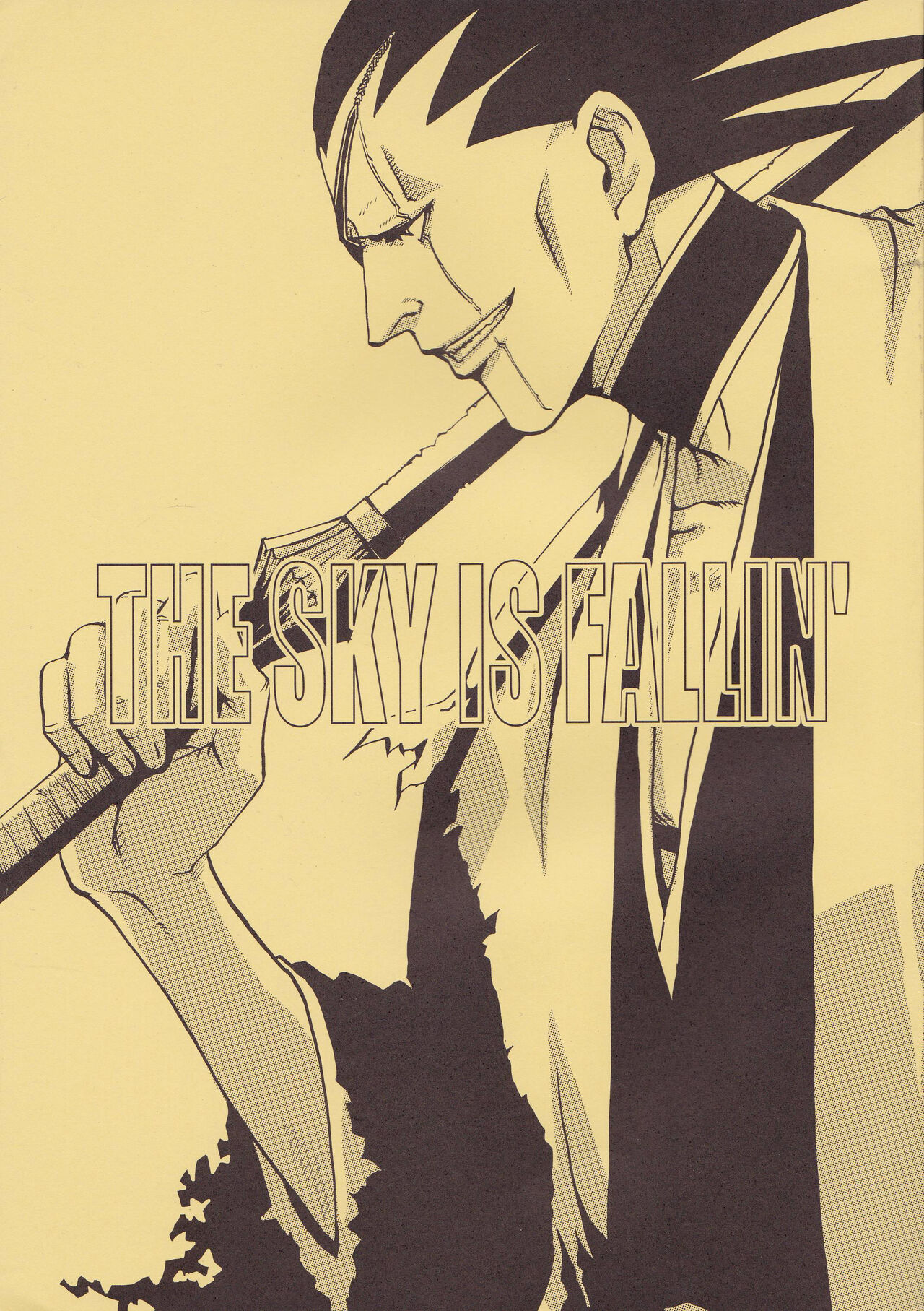 [Chi Mo Tsumoreba] The Sky Is Fallin' 이미지 번호 1