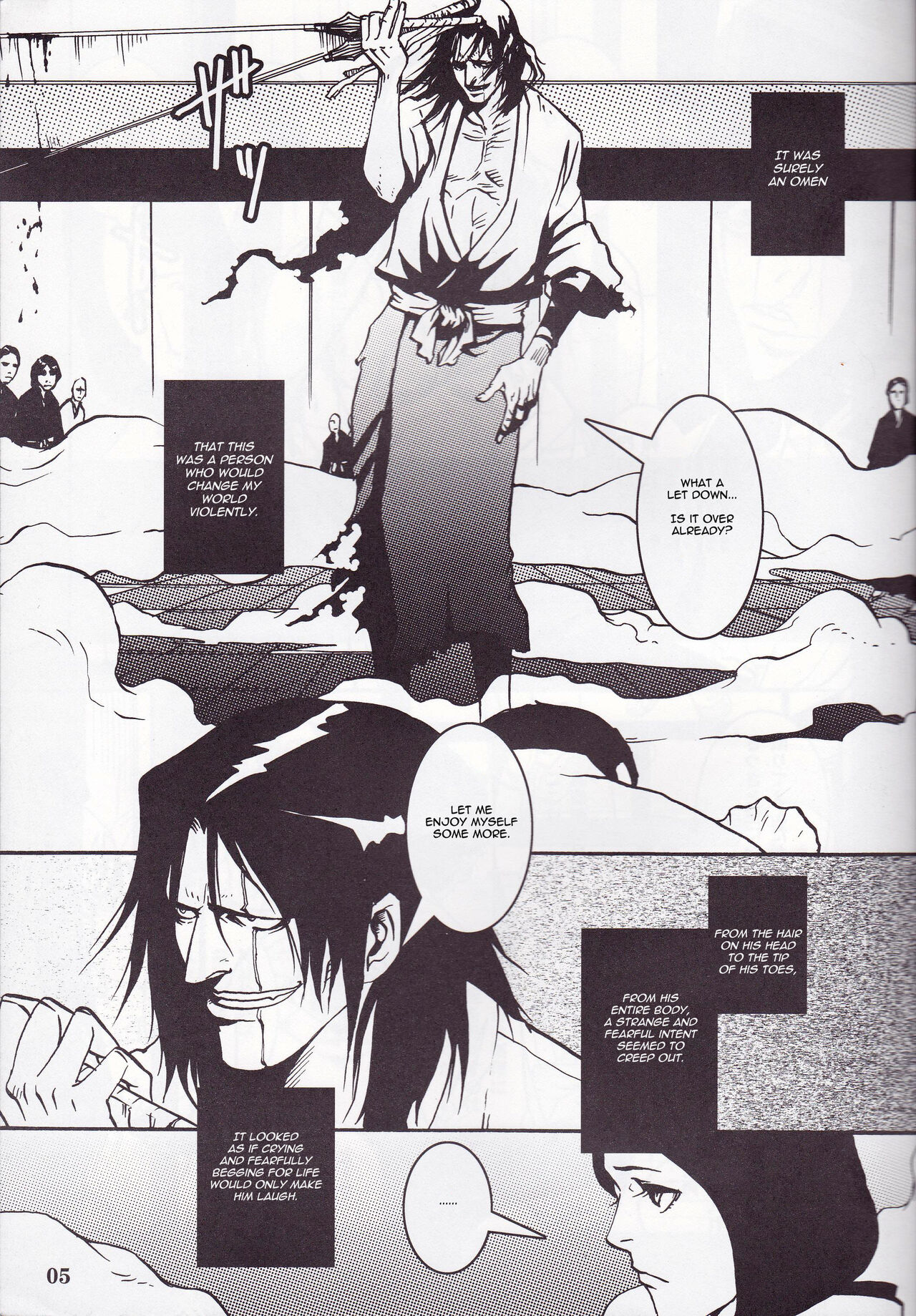 [Chi Mo Tsumoreba] The Sky Is Fallin' 이미지 번호 4