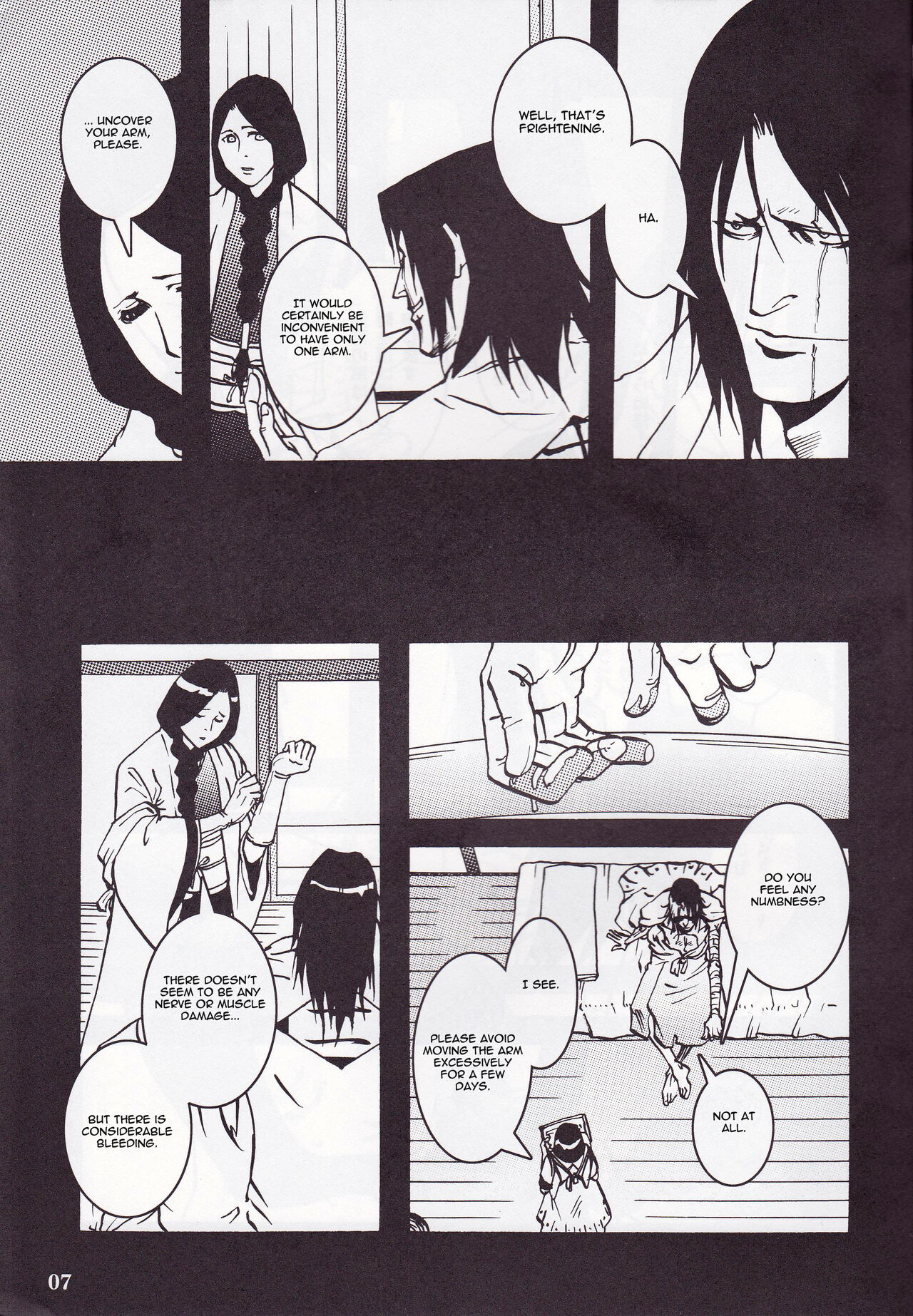 [Chi Mo Tsumoreba] The Sky Is Fallin' 이미지 번호 6