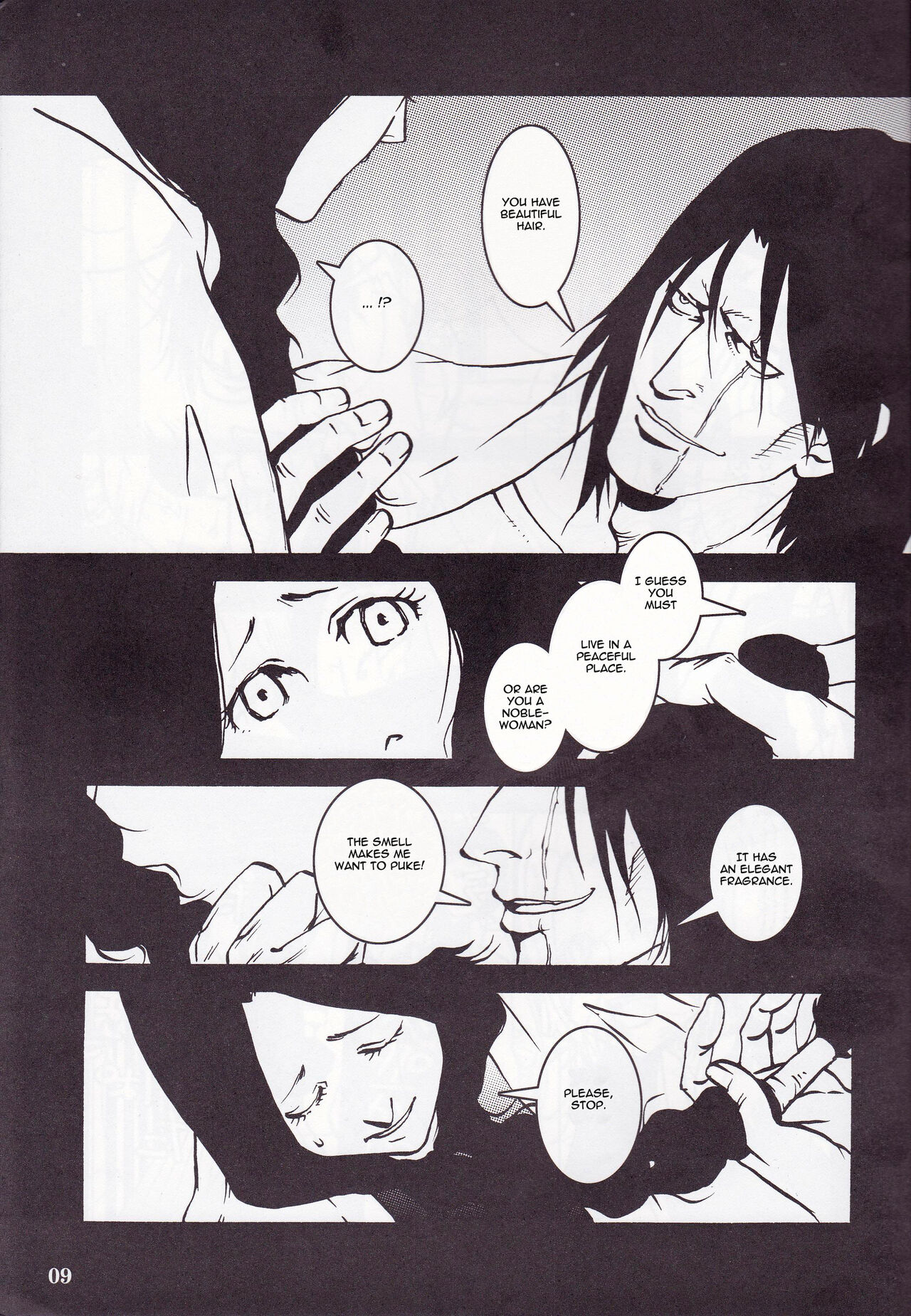 [Chi Mo Tsumoreba] The Sky Is Fallin' 이미지 번호 8