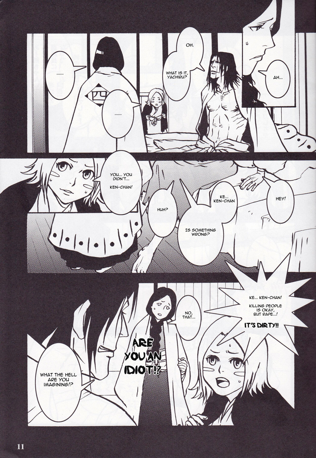 [Chi Mo Tsumoreba] The Sky Is Fallin' 이미지 번호 10