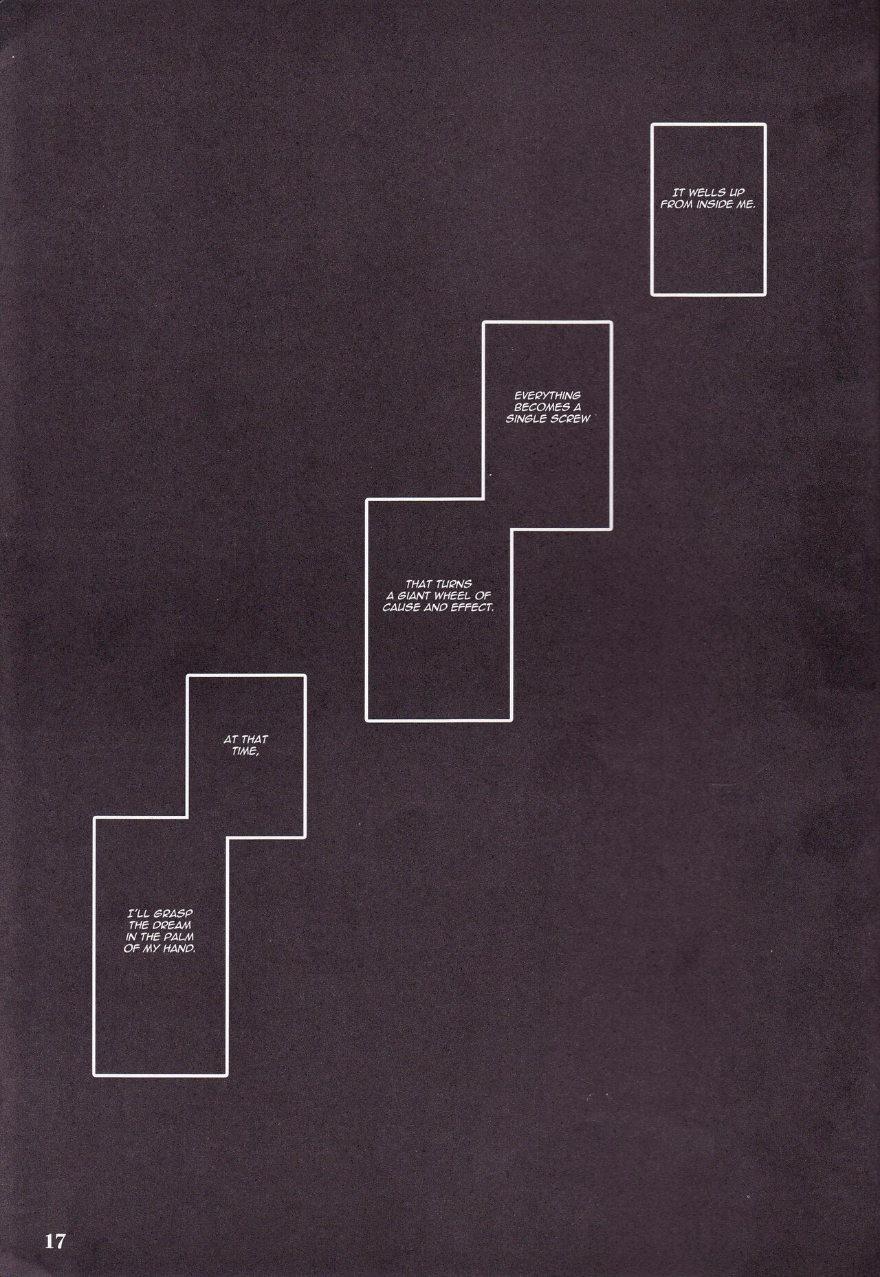 [Chi Mo Tsumoreba] The Sky Is Fallin' 이미지 번호 16