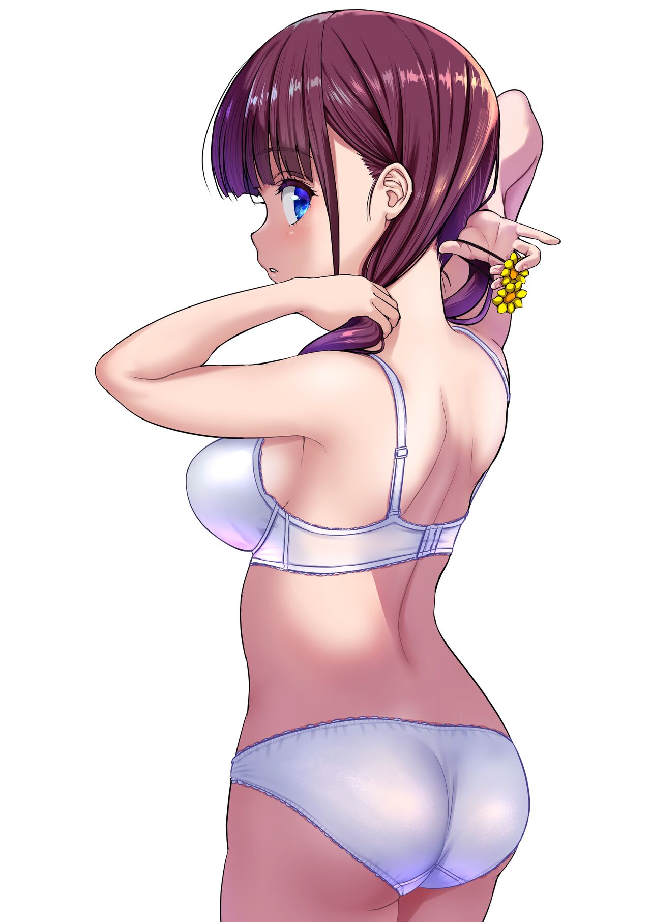 [Himawari Hanabi (Wakana Hanabi)] Osananajimi to H Shita Yokujitsu | The Day After I Banged My Childhood Friend [English] [Benri] [Digital] image number 71