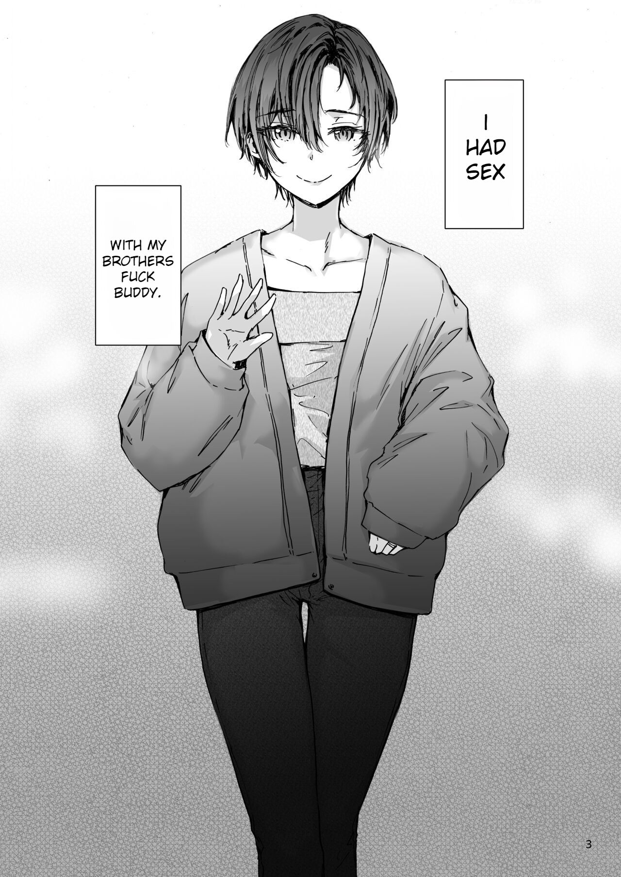 [furuike (Sumiya)] Osagari Sex Friend Another - Pass The Sex Friend Another Aburaya Sae Hen [English] [TOJ] [Digital] numero di immagine  4