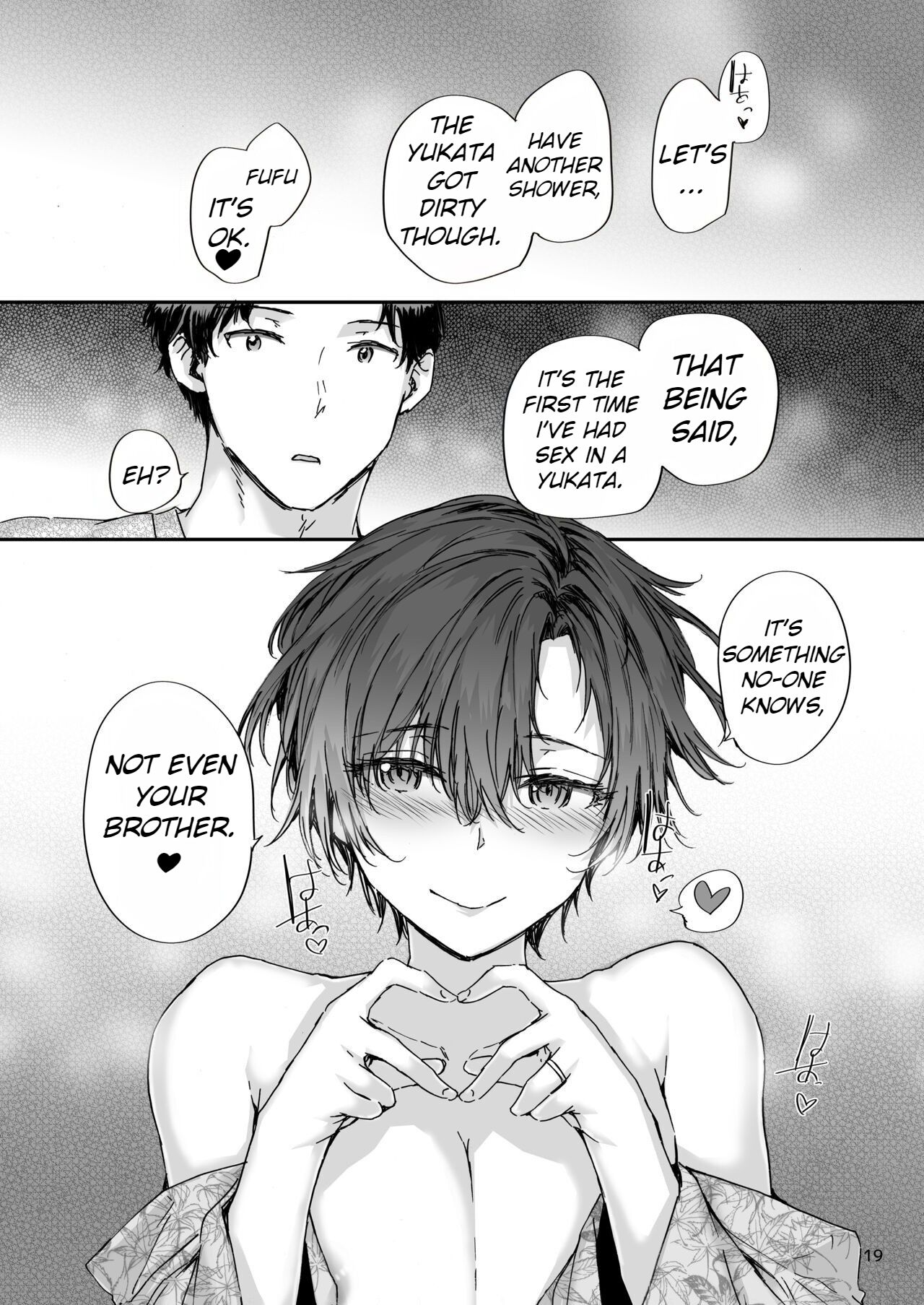 [furuike (Sumiya)] Osagari Sex Friend Another - Pass The Sex Friend Another Aburaya Sae Hen [English] [TOJ] [Digital] numero di immagine  20