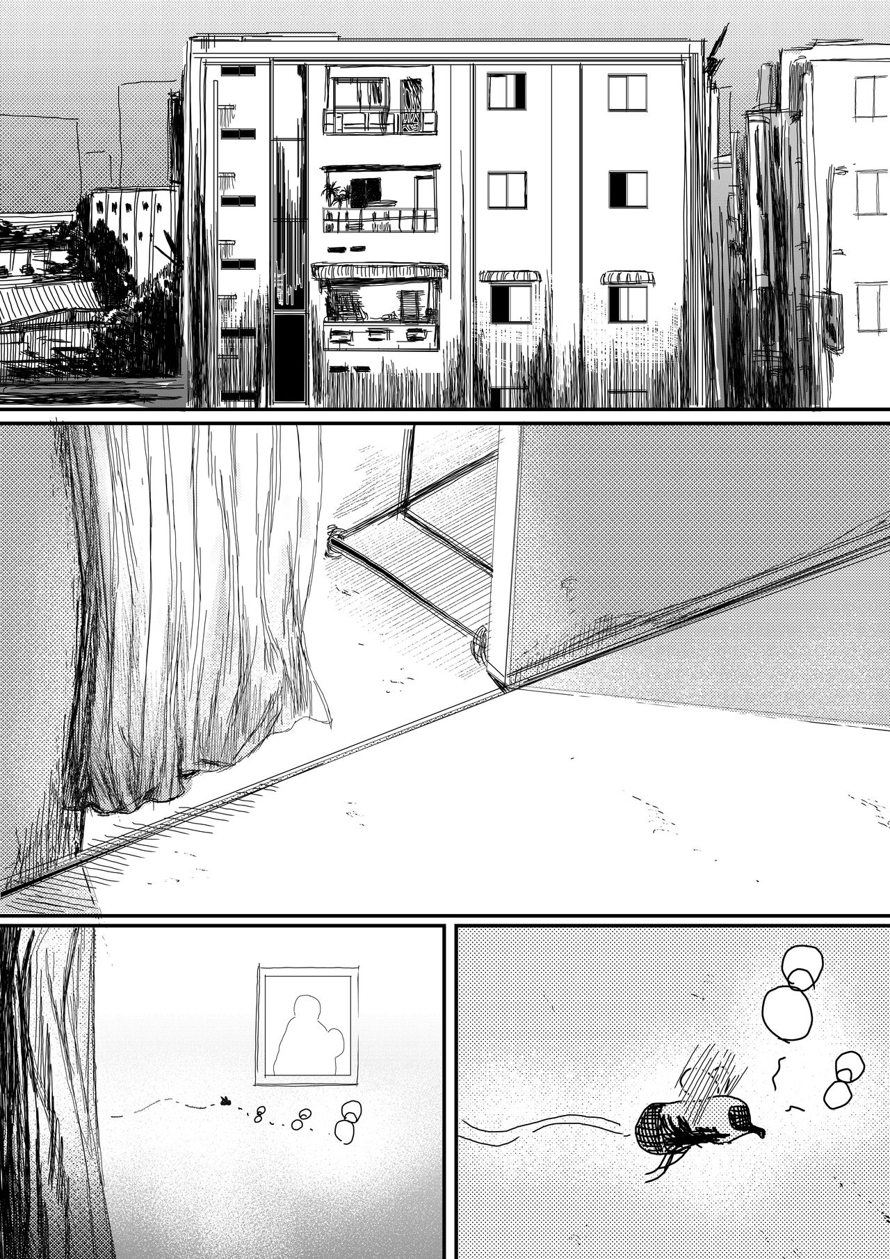 Home Succubus Wadi~ Chapter-2 Part-1 |BURMESE| 图片编号 5